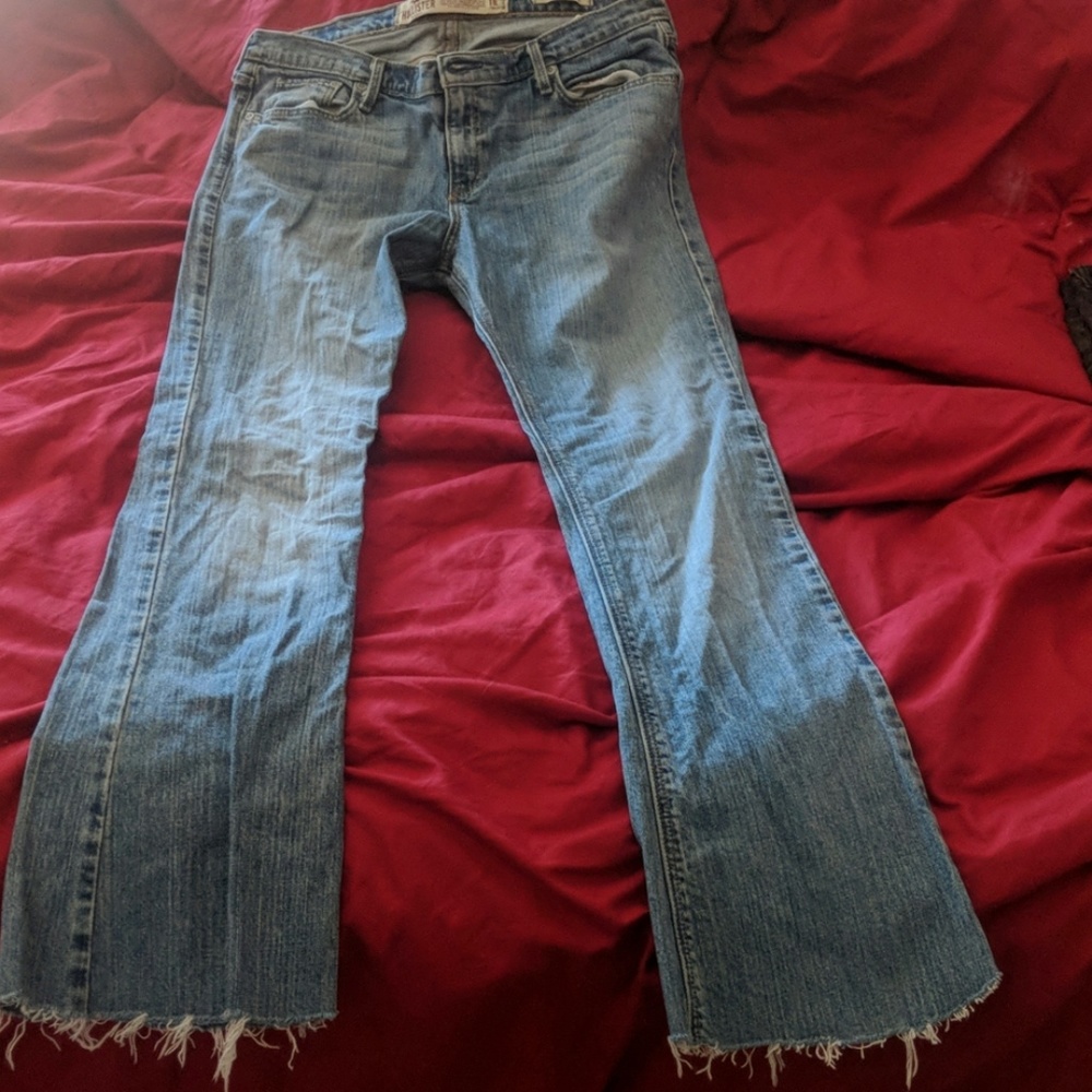 Hollister jeans